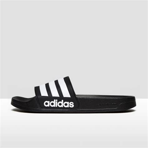 adidas adilette heren aanbieding|adidas adilette.